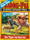 Cover for Kung-Fu (Bastei Verlag, 1975 series) #98