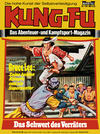 Cover for Kung-Fu (Bastei Verlag, 1975 series) #100