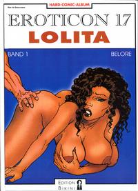 Cover Thumbnail for Eroticon (Kult Editionen, 1994 series) #17 - Lolita 1