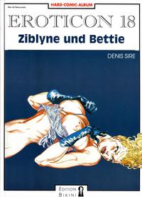 Cover Thumbnail for Eroticon (Kult Editionen, 1994 series) #18 - Ziblyne und Bettie