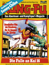 Cover Thumbnail for Kung-Fu (Bastei Verlag, 1975 series) #74
