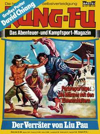 Cover Thumbnail for Kung-Fu (Bastei Verlag, 1975 series) #107