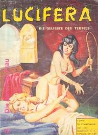 Cover Thumbnail for Lucifera (Der Freibeuter, 1972 series) #12 - Die perverse Frau