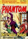 Cover for Phantom (Bastei Verlag, 1980 series) #1