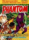 Cover for Phantom (Bastei Verlag, 1980 series) #2