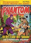 Cover for Phantom (Bastei Verlag, 1980 series) #3