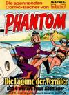 Cover for Phantom (Bastei Verlag, 1980 series) #4