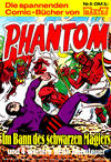 Cover for Phantom (Bastei Verlag, 1980 series) #5