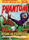 Cover for Phantom (Bastei Verlag, 1980 series) #6