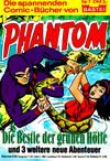 Cover for Phantom (Bastei Verlag, 1980 series) #7