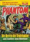 Cover for Phantom (Bastei Verlag, 1980 series) #8