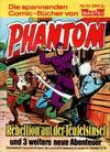 Cover for Phantom (Bastei Verlag, 1980 series) #10