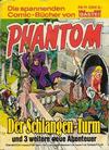 Cover for Phantom (Bastei Verlag, 1980 series) #11
