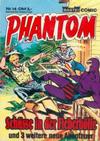 Cover for Phantom (Bastei Verlag, 1980 series) #14