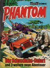 Cover for Phantom (Bastei Verlag, 1980 series) #16