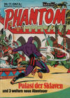 Cover for Phantom (Bastei Verlag, 1980 series) #17