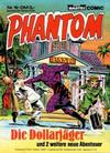 Cover for Phantom (Bastei Verlag, 1980 series) #19