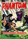 Cover for Phantom (Bastei Verlag, 1980 series) #20