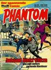 Cover for Phantom (Bastei Verlag, 1980 series) #25