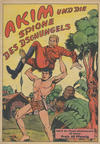 Cover for Piccolo-Sonderband (Lehning, 1954 series) #9