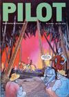 Cover for Pilot (Volksverlag, 1981 series) #10
