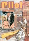 Cover for Pilot (Volksverlag, 1981 series) #21
