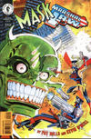 Cover for The Mask / Marshal Law (Dark Horse, 1998 series) #2