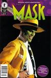 Cover Thumbnail for The Mask: Official Movie Adaptation (1994 series) #1 [Newsstand]