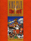 Cover for King Size Big Guy and Rusty the Boy Robot (Dark Horse, 1997 series) 