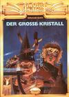 Cover for Schwermetall präsentiert (Kunst der Comics / Alpha, 1986 series) #1 - Der große Kristall 1