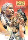 Cover for Schwermetall präsentiert (Kunst der Comics / Alpha, 1986 series) #24 - Die weiße Indianerin