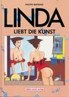 Cover for Schwermetall präsentiert (Kunst der Comics / Alpha, 1986 series) #31 - Linda liebt die Kunst