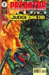 Cover for Predator vs. Judge Dredd (Dark Horse, 1997 series) #3