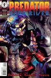 Cover for Predator: Dark River (Dark Horse, 1996 series) #2