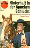 Cover for Taschenstrip (Tessloff, 1963 series) #1