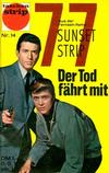 Cover for Taschenstrip (Tessloff, 1963 series) #14