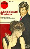 Cover for Taschenstrip (Tessloff, 1963 series) #38
