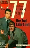 Cover for Taschenstrip (Tessloff, 1963 series) #39
