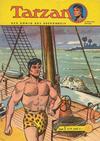 Cover for Tarzan (Lehning, 1959 series) #1
