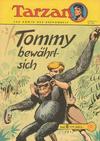 Cover for Tarzan (Lehning, 1959 series) #8