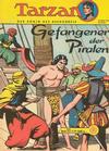 Cover for Tarzan (Lehning, 1959 series) #11