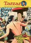 Cover for Tarzan (Lehning, 1959 series) #12