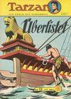 Cover for Tarzan (Lehning, 1959 series) #13