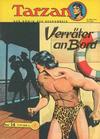 Cover for Tarzan (Lehning, 1959 series) #14
