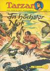 Cover for Tarzan (Lehning, 1959 series) #24
