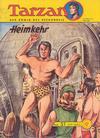 Cover for Tarzan (Lehning, 1959 series) #51