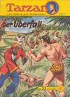 Cover for Tarzan (Lehning, 1959 series) #53