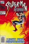 Cover for Spider-Man (Panini Deutschland, 1997 series) #9