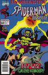 Cover for Spider-Man (Panini Deutschland, 1997 series) #10