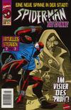 Cover for Spider-Man (Panini Deutschland, 1997 series) #16